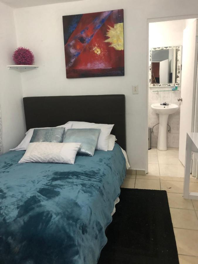 Gavidias Guest House San Lorenzo 외부 사진