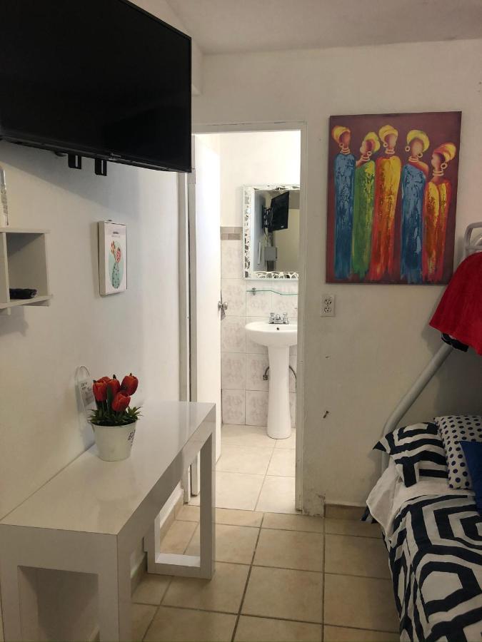 Gavidias Guest House San Lorenzo 외부 사진