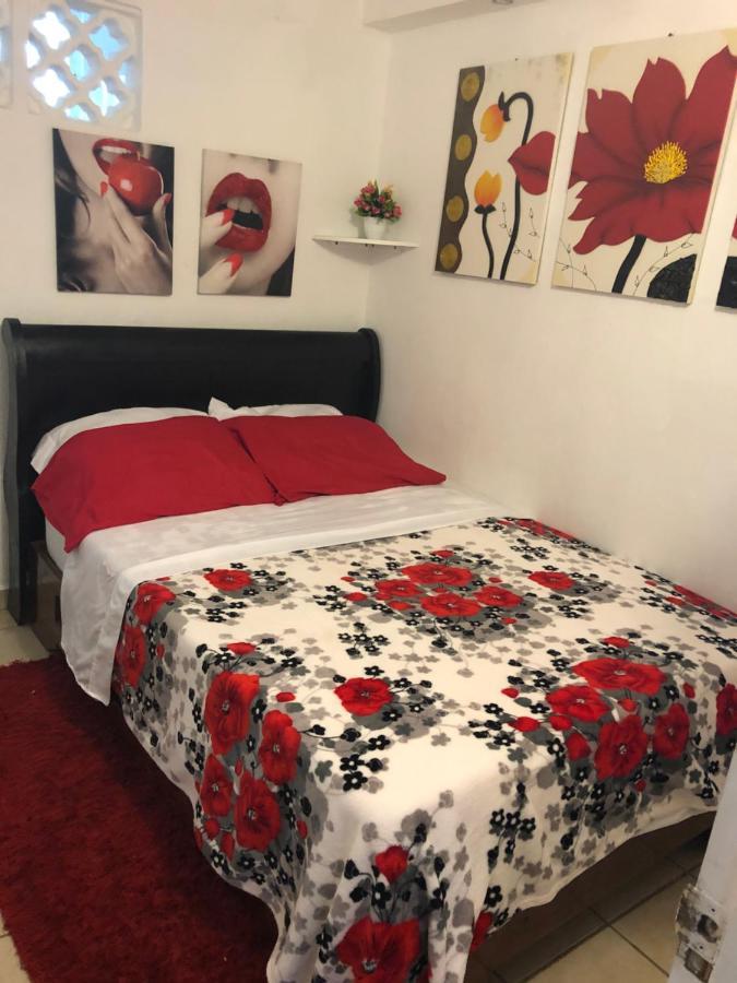 Gavidias Guest House San Lorenzo 외부 사진