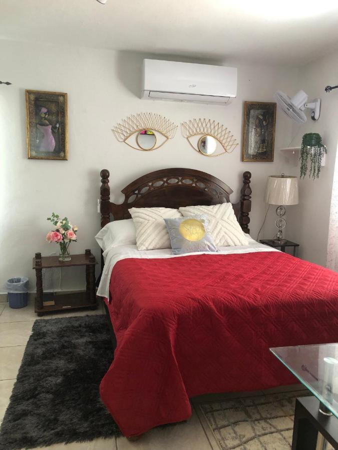 Gavidias Guest House San Lorenzo 외부 사진
