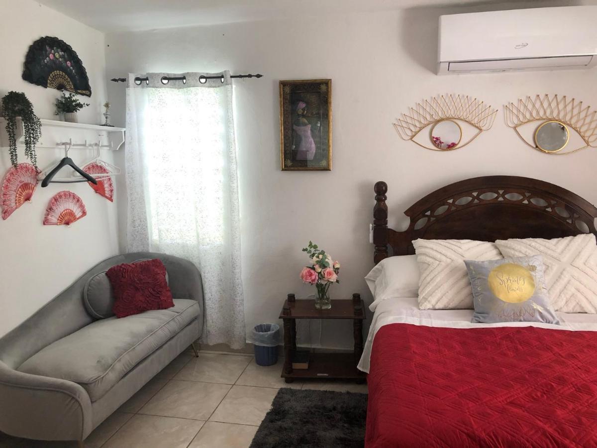 Gavidias Guest House San Lorenzo 외부 사진