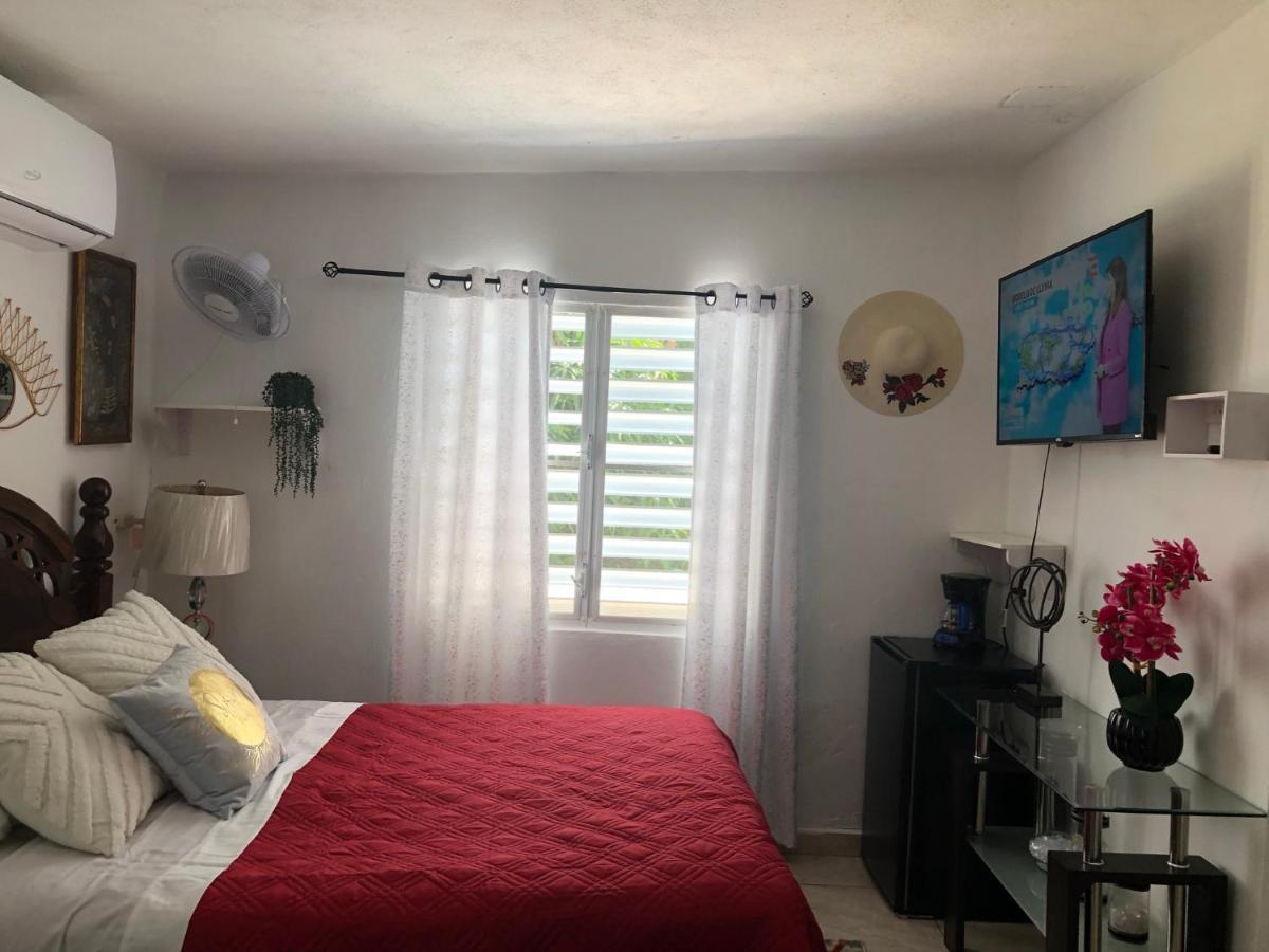 Gavidias Guest House San Lorenzo 외부 사진