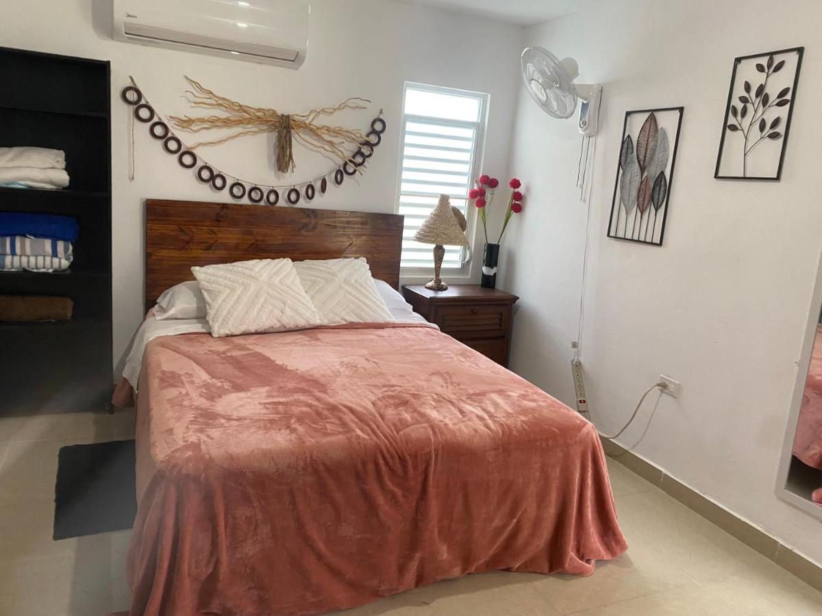 Gavidias Guest House San Lorenzo 외부 사진