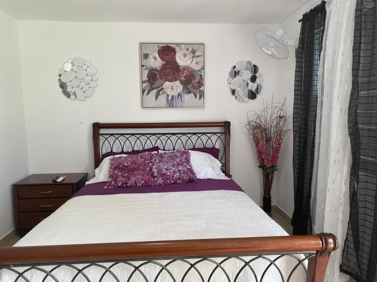 Gavidias Guest House San Lorenzo 외부 사진