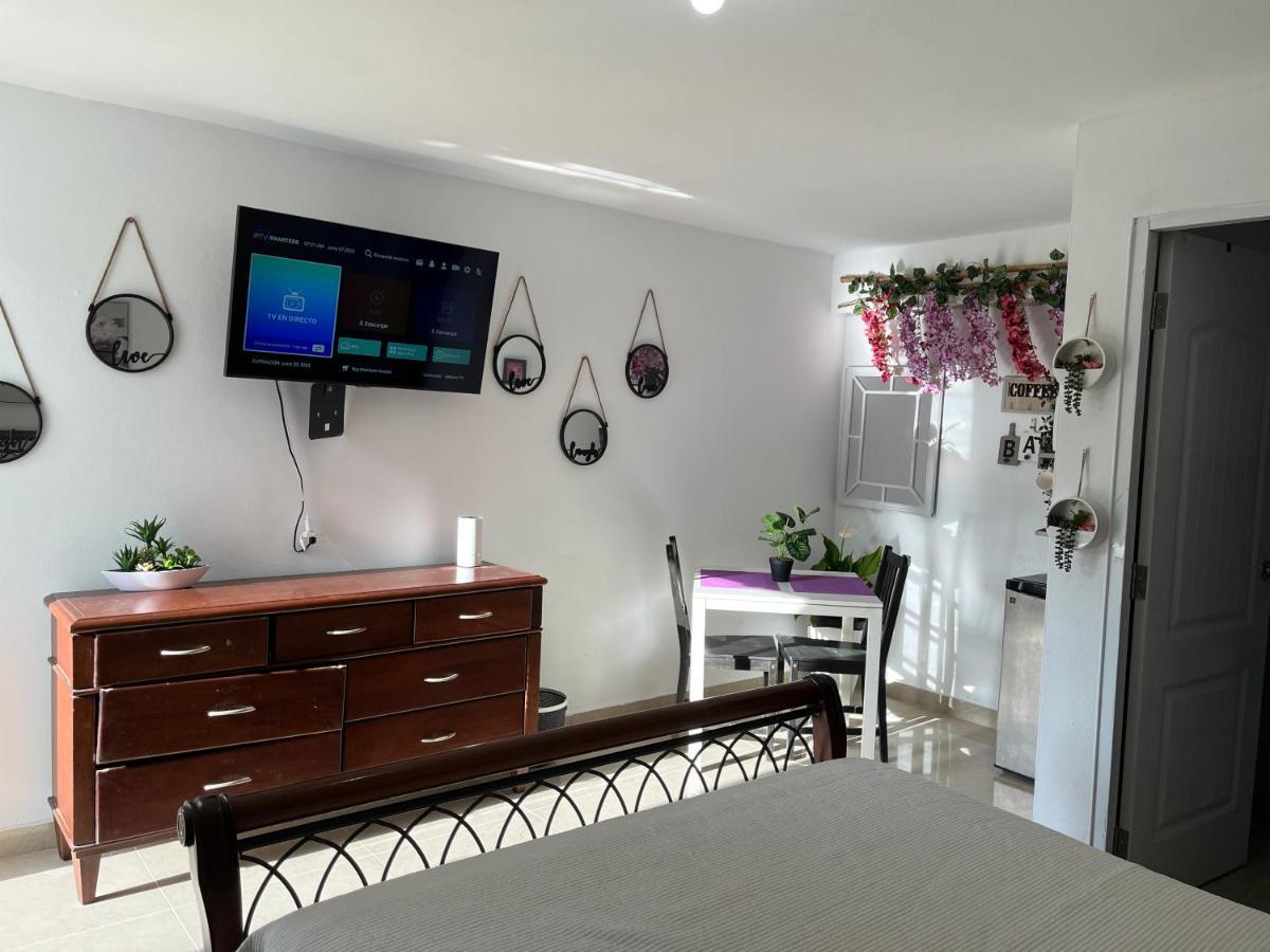 Gavidias Guest House San Lorenzo 외부 사진
