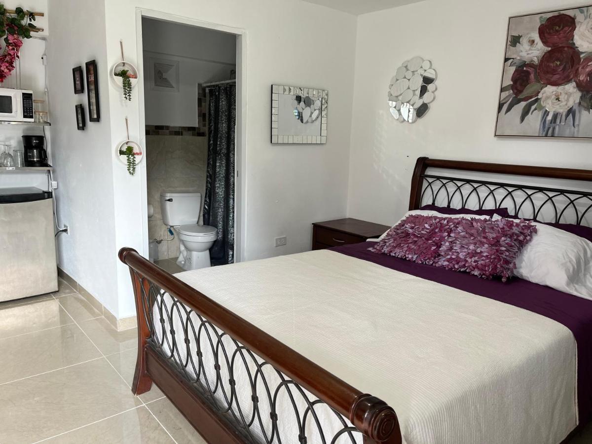 Gavidias Guest House San Lorenzo 외부 사진