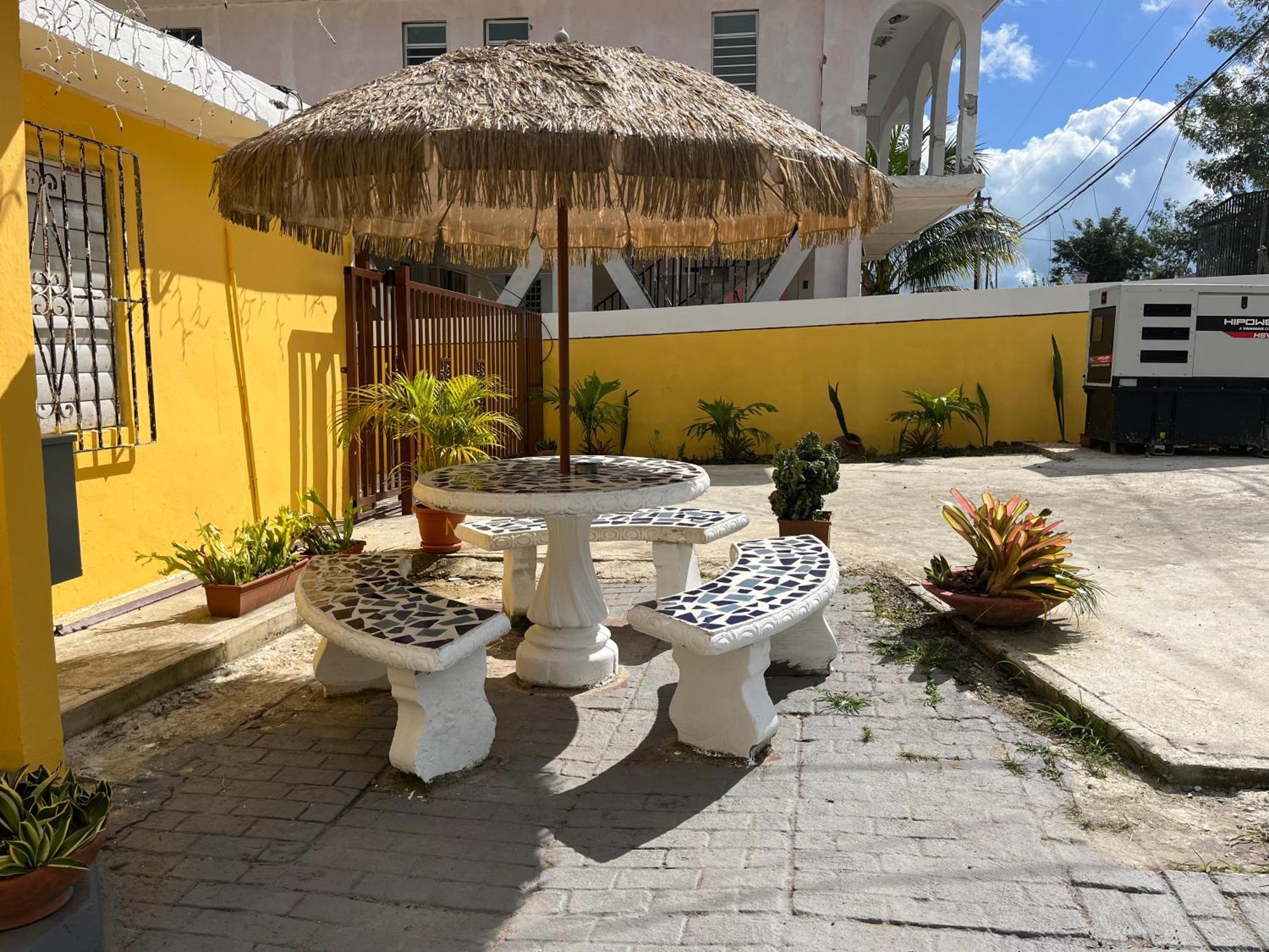 Gavidias Guest House San Lorenzo 외부 사진