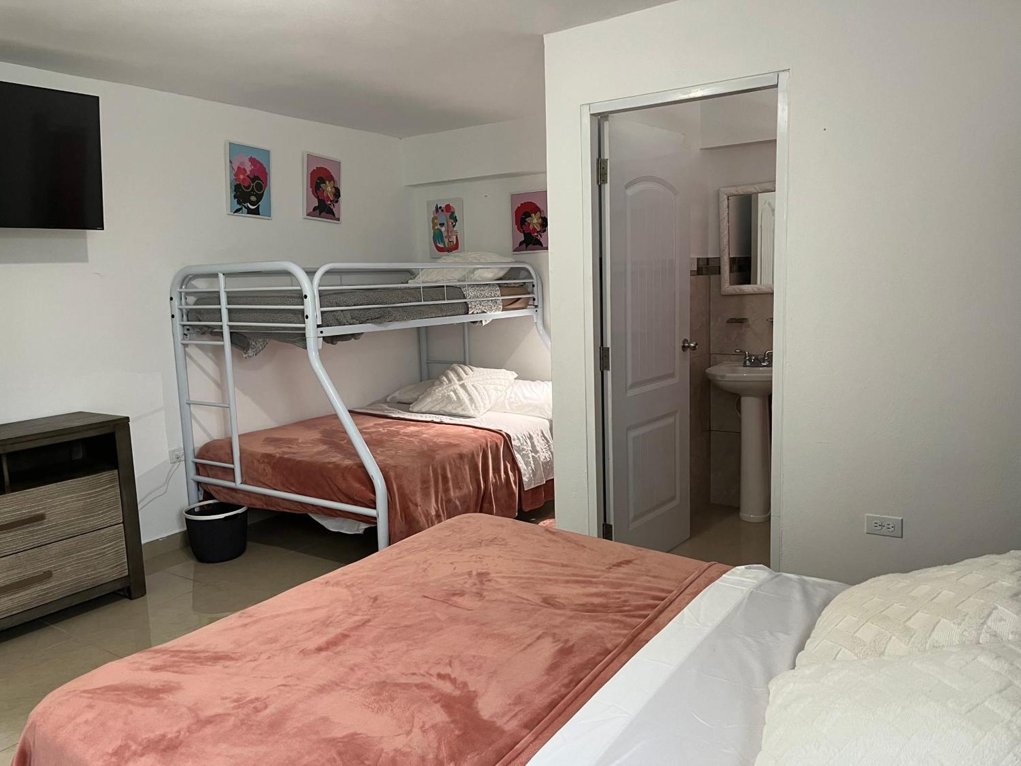 Gavidias Guest House San Lorenzo 외부 사진