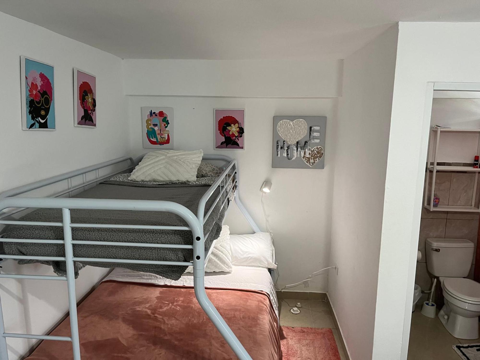 Gavidias Guest House San Lorenzo 외부 사진