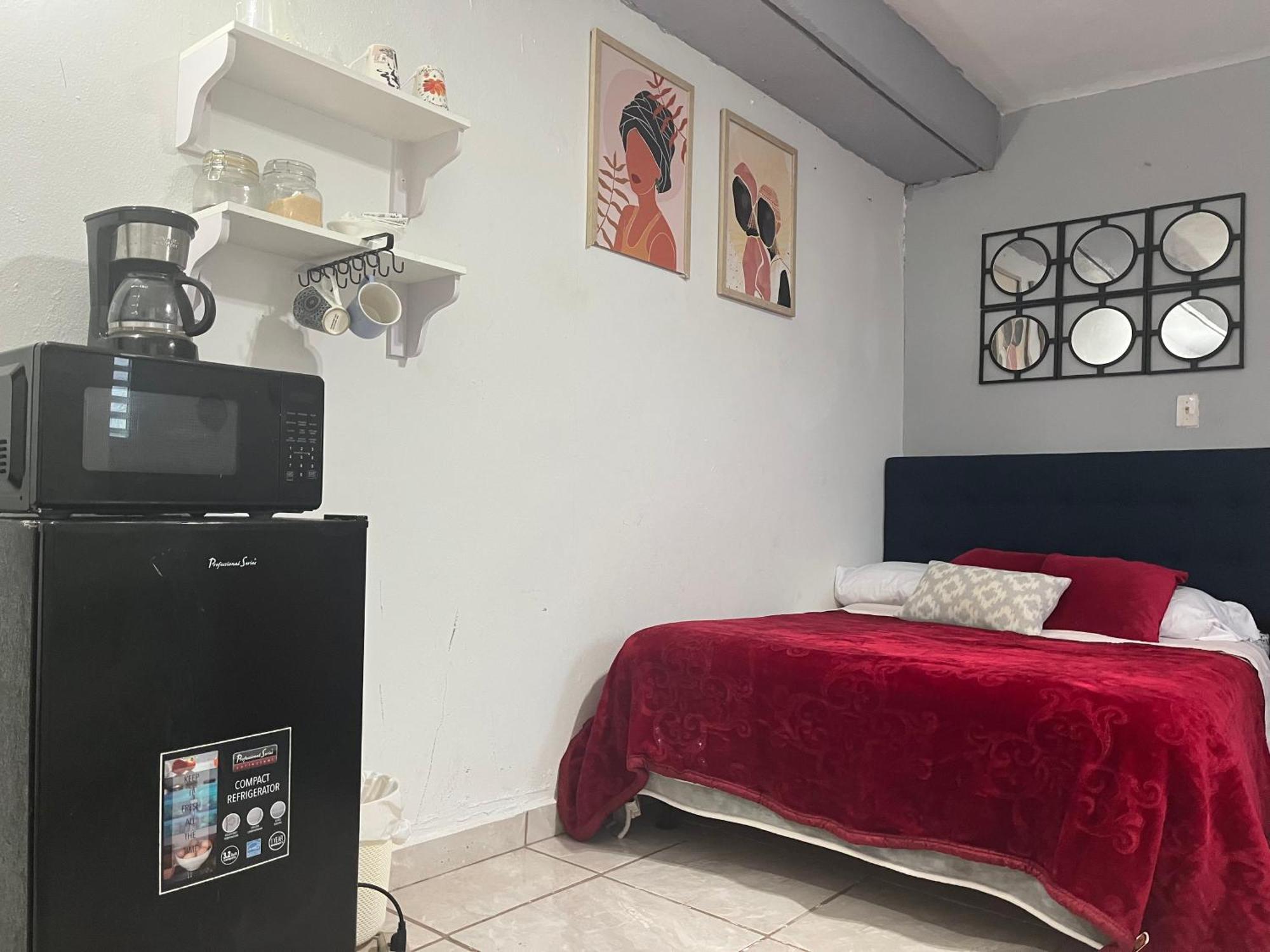 Gavidias Guest House San Lorenzo 외부 사진