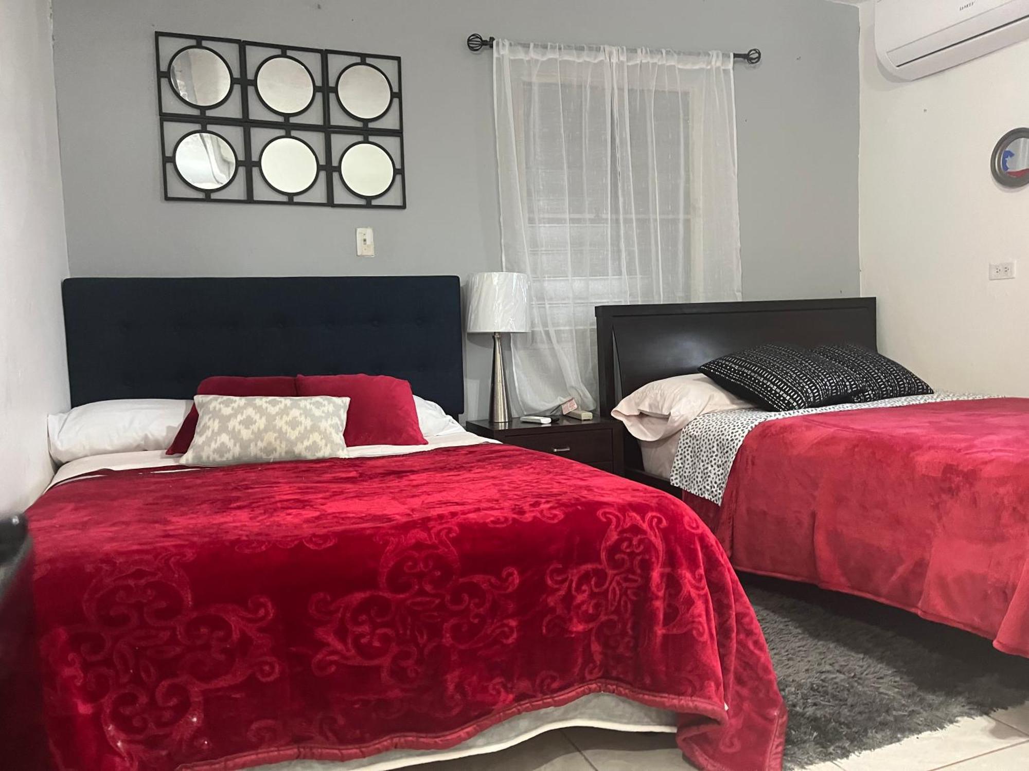 Gavidias Guest House San Lorenzo 외부 사진