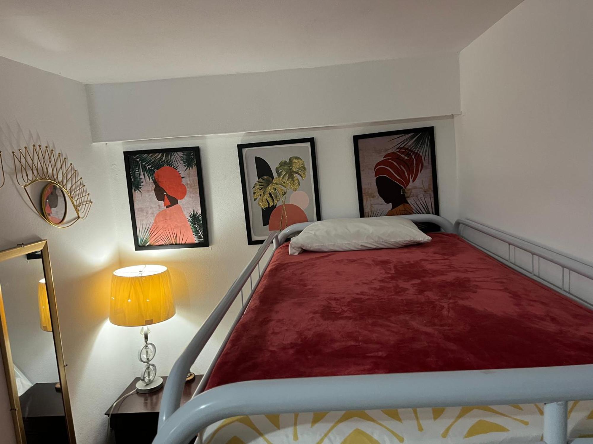 Gavidias Guest House San Lorenzo 외부 사진