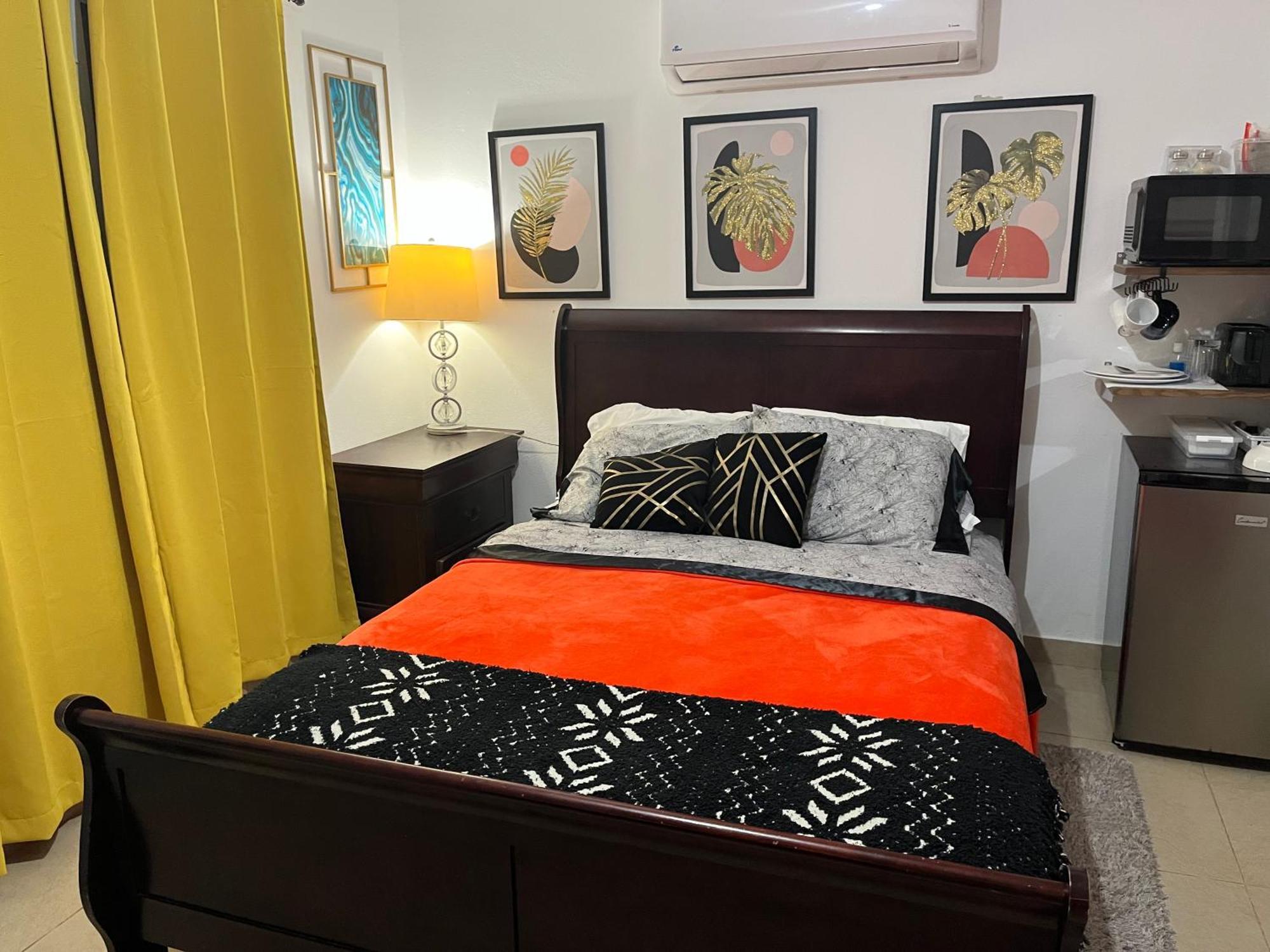 Gavidias Guest House San Lorenzo 외부 사진